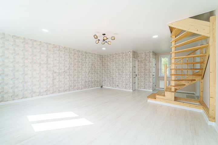 Дом 78,6 м² на участке 6,5 сот.