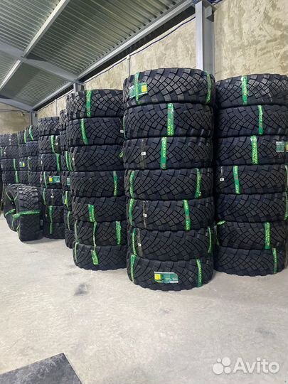 Грузовые шины в городе Варна