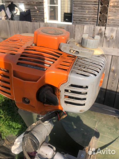 Лодка с мотором