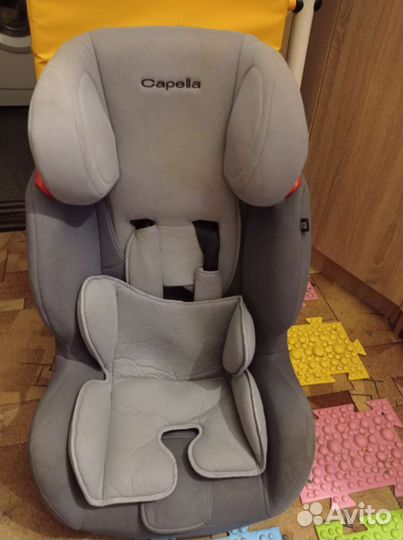 Детское авто кресло 9-36 кг