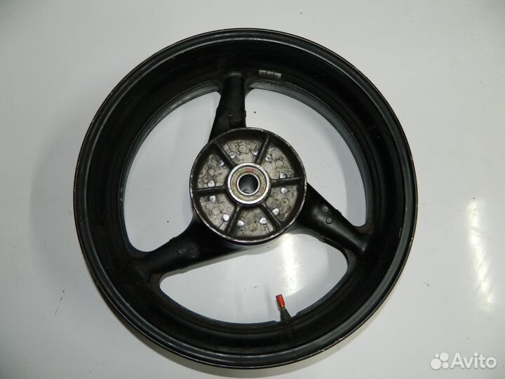 Диск колесный задний, Honda, CBR / 929 RR 2000