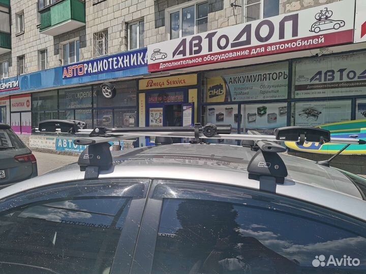 Крепление для велосипеда на авто