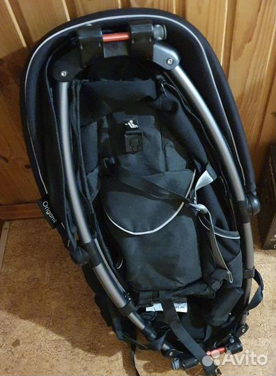 4moms origami Блок для сиденья