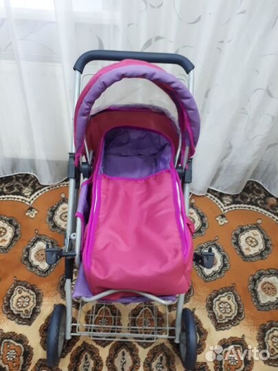 Коляска для кукол