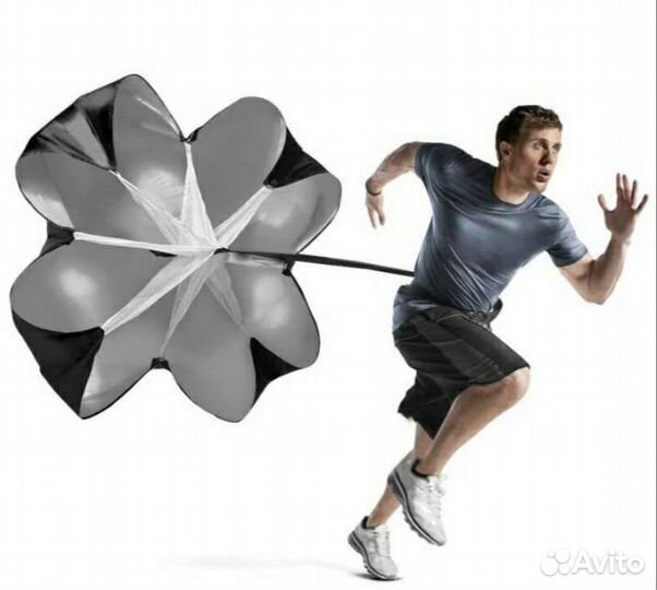 Парашют для бега