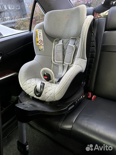 Детское автокресло Britax romer от 0 до 18 кг