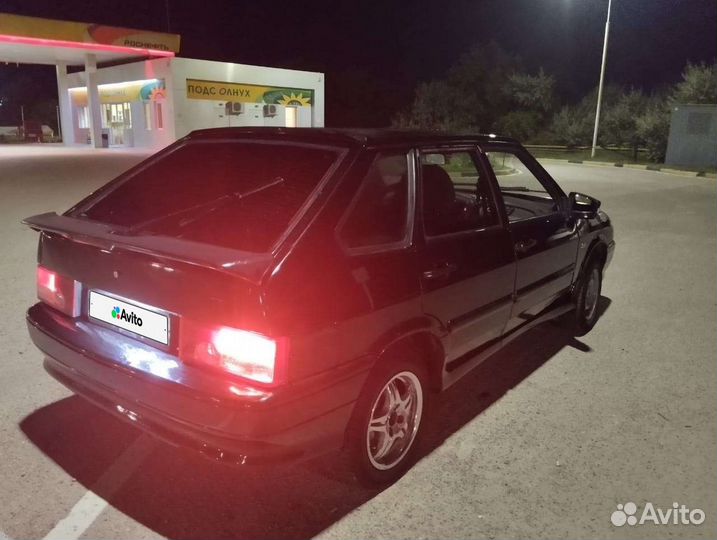 ВАЗ 2114 Samara 1.6 МТ, 2009, 241 402 км