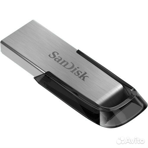 Флешка SanDisk 128GB Ultra Flair