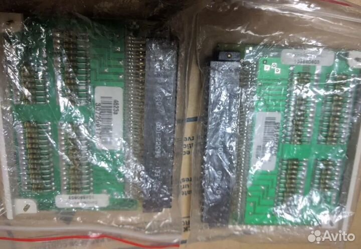 Плата терминатор Avaya AHF110