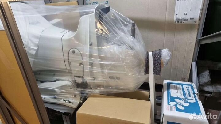 Лодочный мотор Suzuki (Сузуки) DF 115 btgl