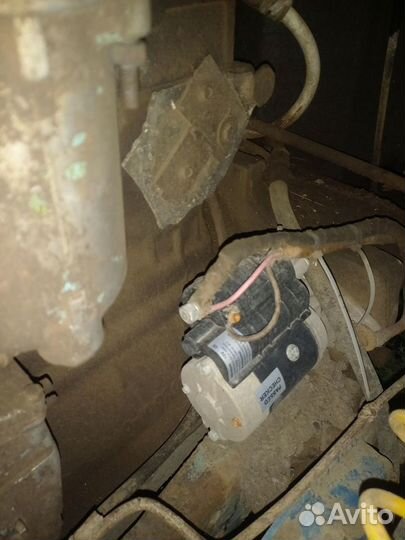 Трактор МТЗ (Беларус) 80 с КУН, 1995