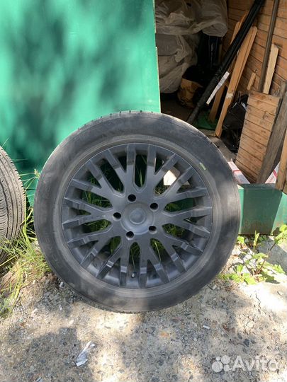 Колеса toyota land cruiser 200