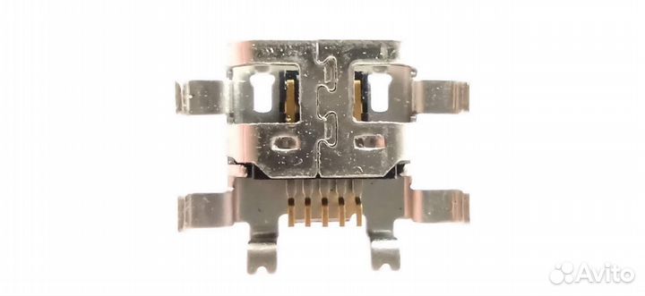 Разъем micro USB Asus Zenfone 4