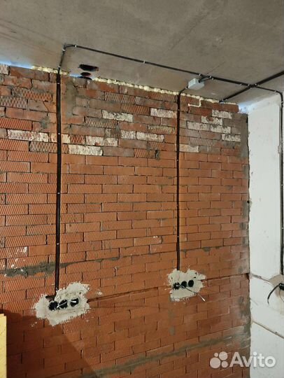 Электрик. Электромонтажные работы. Электрик на час