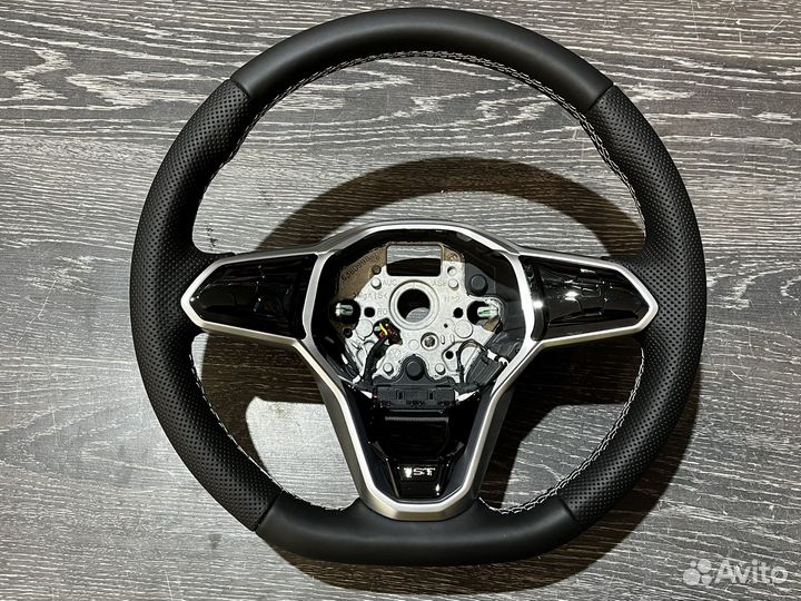 Мульти руль polo liftback Transporter T6.1