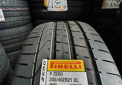 Pirelli P Zero 285/40 R21 109Y