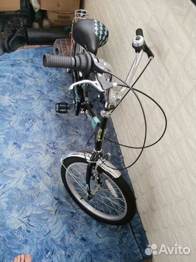 Велосипед подростковый