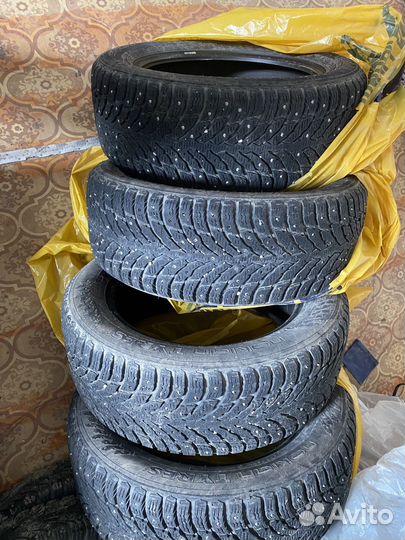 Nokian Tyres Hakkapeliitta 9 225/55 R17 101T