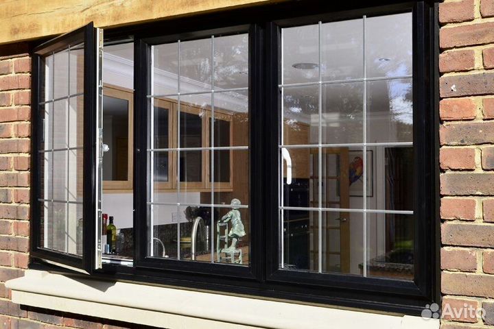 Окна с завода c5 vo406