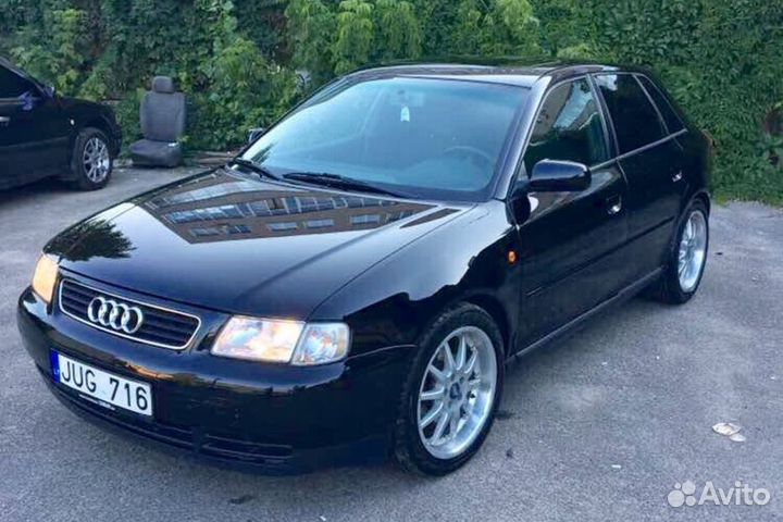 Разборка Ауди а3