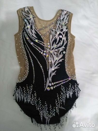 Новый Купальник для художественной гимнастики
