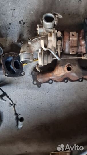 Турбина Ford Mondeo/Range Rover Evoque/Jaguar XF