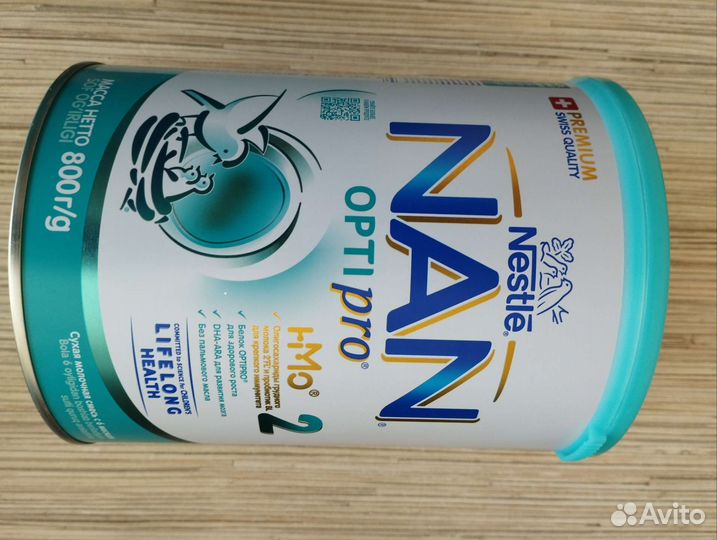 Детское питание