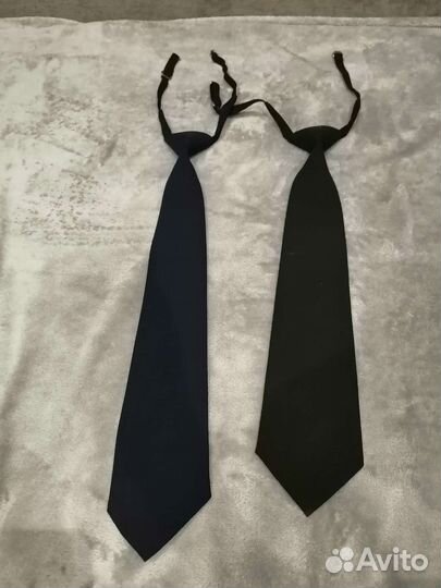 Галстуки и береты