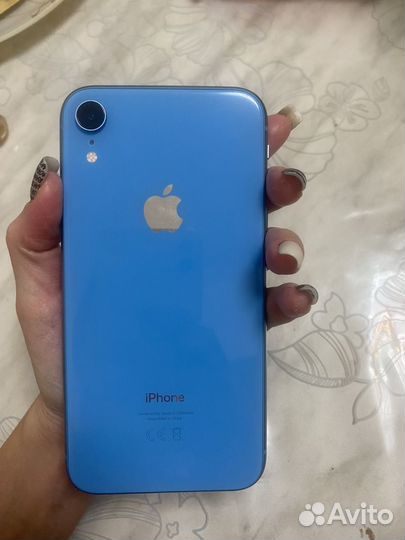 iPhone Xr, 128 ГБ