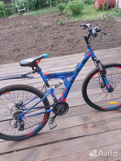 Велосипед stels focus 27.5