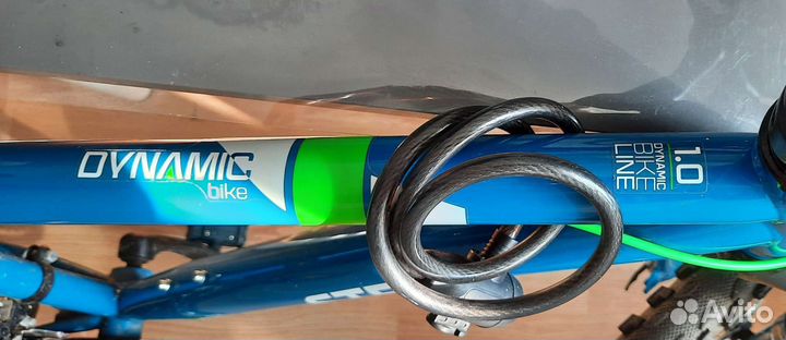 Велосипед stern dynamic 1.0
