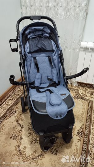 Прогулочная коляска babalo future 2022