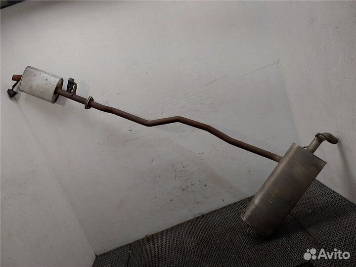 Глушитель Buick Encore GX, 2020