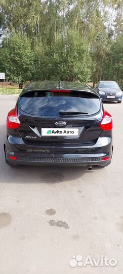 Ford Focus 1.6 AMT, 2013, 125 000 км