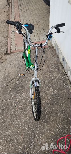 Велосипед скоростной подростковый Stels pilot 450