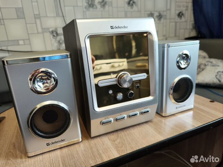 Акустическая система Defender Blaze 40