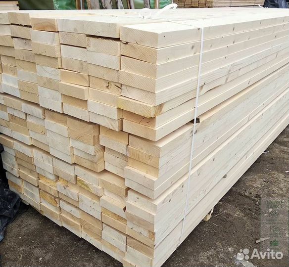Пиломатериалы брус доска