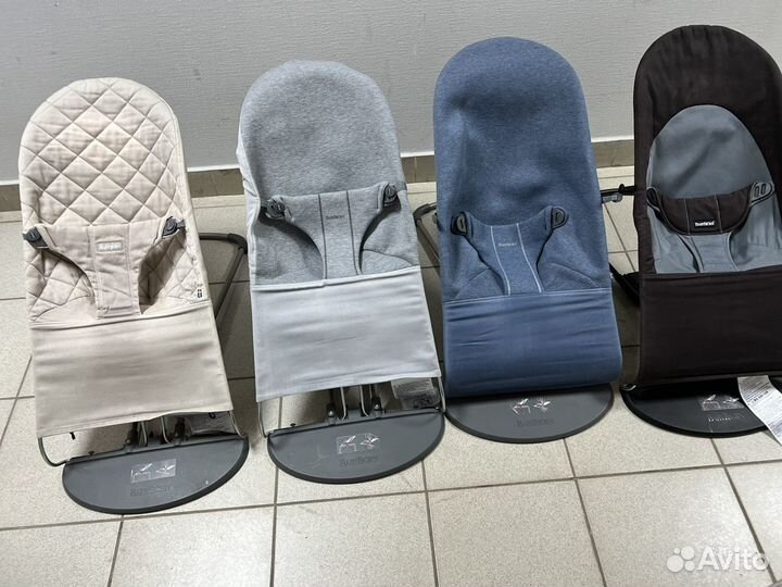 Сдаем в apeнду Шезлонг babybjorn оригинал