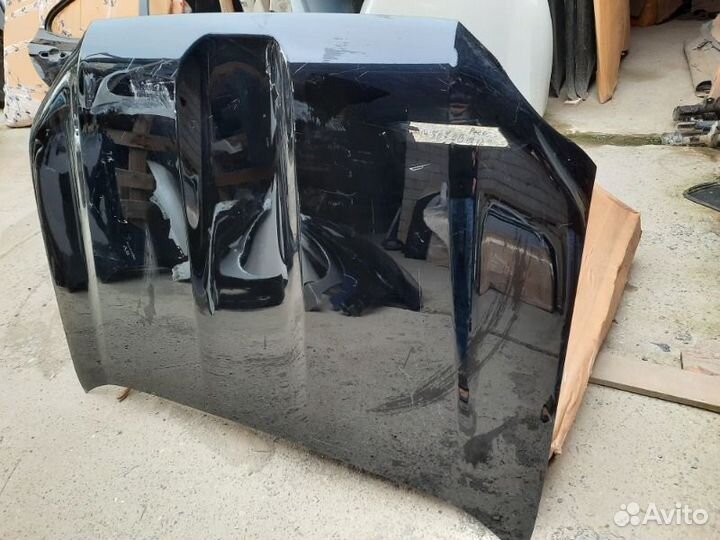 Капот Toyota Land Cruiser Prado 150 2016