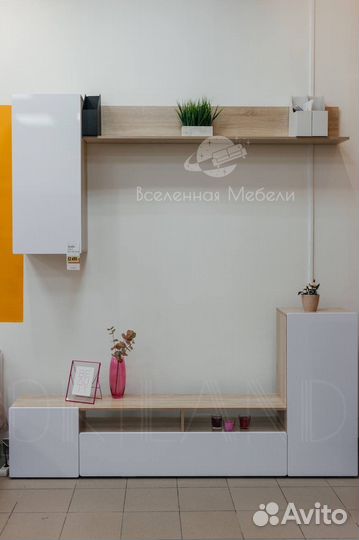 Стенка в гостиную