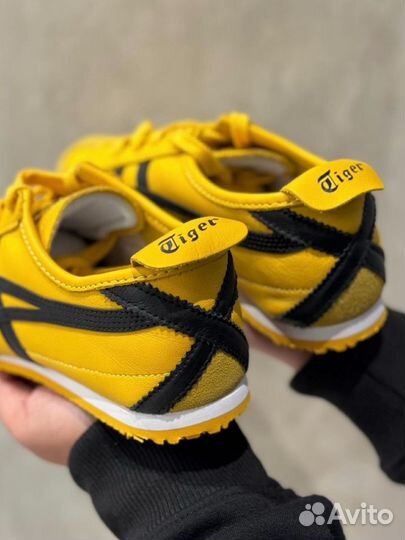 Onitsuka Tiger Mexico 66 Kill Bill