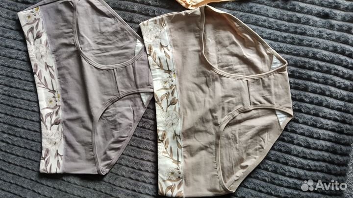 Трусы женские новые, об 102-104