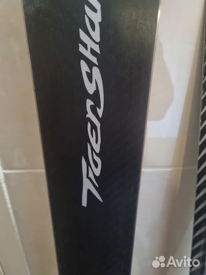 Горные лыжи volkl