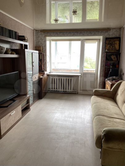 2-к. квартира, 45,1 м², 5/5 эт.
