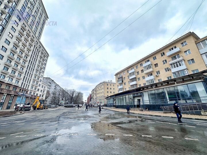 Торговая площадь,463 м2