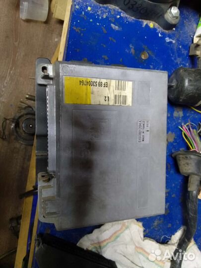 Эбу(мозги) Чероки