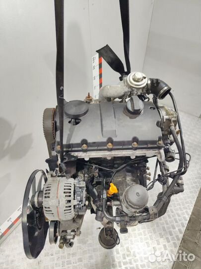 Двигатель AJM Volkswagen Passat B5 1.9 Дизель