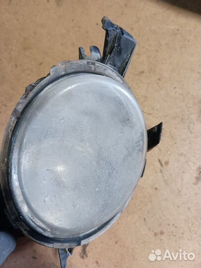 Противотуманная фара / птф левая Opel Corsa D