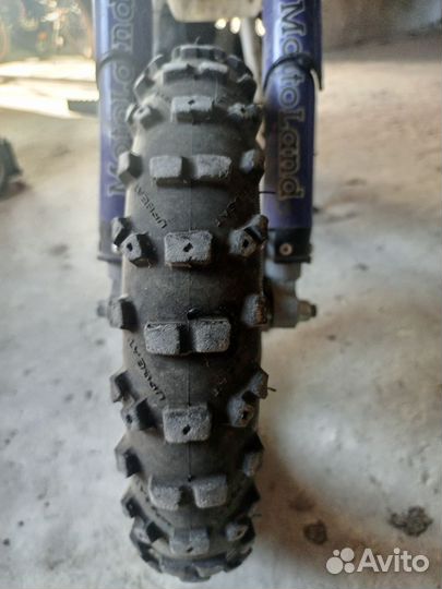 Детский мотоцикл на бензине бу