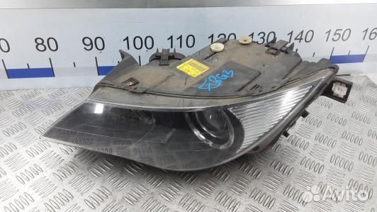 Фара левая BMW 6 E63/E64 (EBG03MR01)
